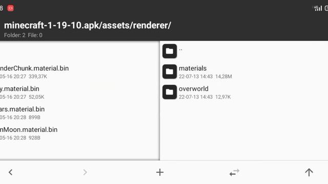 cara pasang SHADERS terbaru 2022 di jamin work - cara pasang shaders Minecraft mcpe 1.19+ смотреть онлайн