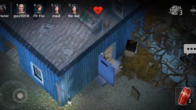 Horrorfield - Multiplayer Survival Horror Game - spectacular escape - gamepaly android смотреть онлайн