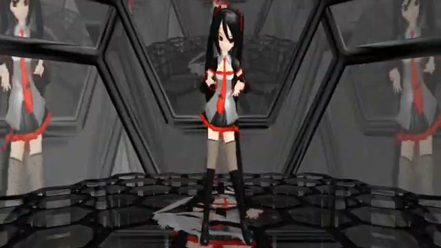[MMD NEWCOMER] Bad Apple - Zatsune Miku DL смотреть онлайн