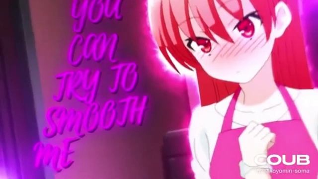 аниме приколы 18+ | anime COUB | #9 смотреть онлайн