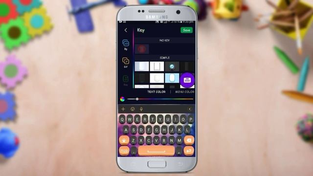 How to Change Keyboard Theme on Android | 2022 | Effects | Any Mobiles | Tech Trending Tamil смотреть онлайн