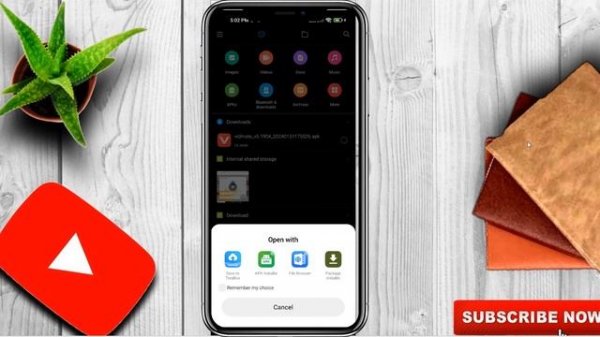 Fix Package Installer Keeps Stopping | Package Installer Has Stopped | Miui 14 App Install Problem
