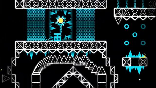 Spike Heaven | Geometry Dash 1.0 (WARP DASH) смотреть онлайн