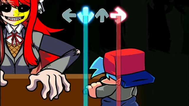 Friday Night funkin Doki Doki Triple Trouble Android optimized gama media #DokiDoki смотреть онлайн