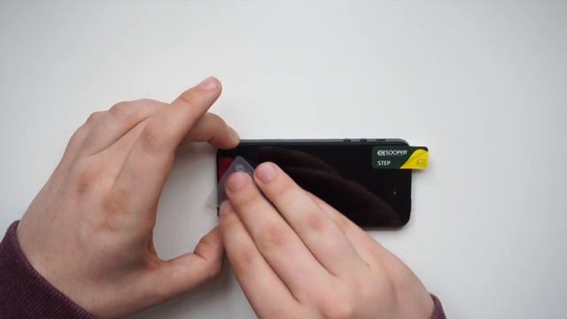 SOOPER Shield Screen Protector for iPhone 5/5C/5C (Giveaway) смотреть онлайн