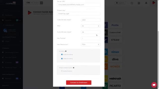 How to Live Stream on a Custom RTMP Link. смотреть онлайн