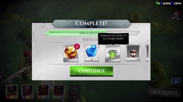 Gods of Rome Android iOS Walkthrough - Part 18 - Act 1: Chapter 4: Trouble In Tartarus - 2. Press O смотреть онлайн