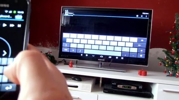 Android remote control