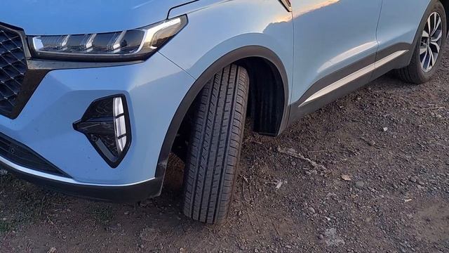 Чери Тигго 7 Про МАКС смотреть онлайн