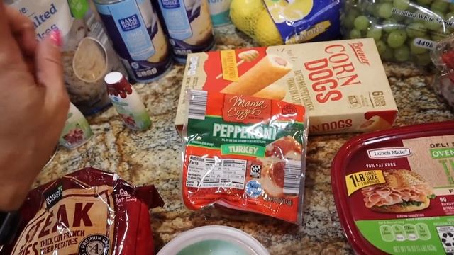WEEKLY ALDI HAUL WITH PRICES | WEEKLY ALDI SHOP WITH ME | NICOLE BURGESS смотреть онлайн