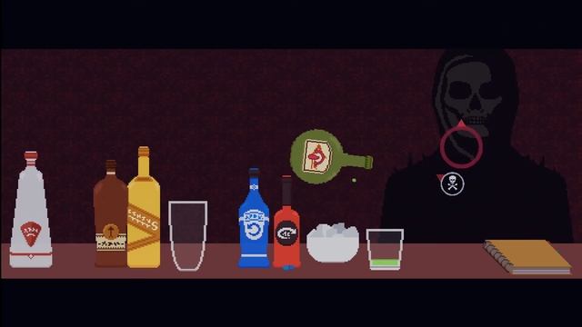 The Red Strings Club: um barman, um android e um hacker salvando a humanidade! (análise em pt-br) смотреть онлайн