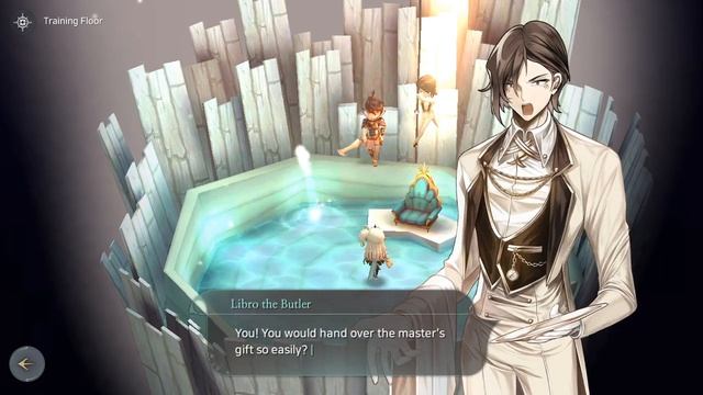 Witch Spring 4: Let's play Chapter 1 part 4 смотреть онлайн