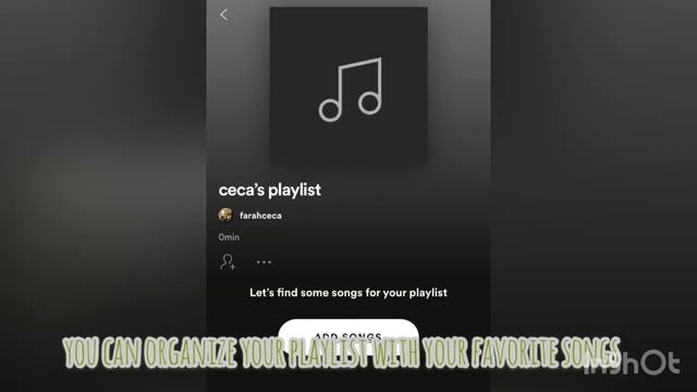 Procedure Text | How To Make a Playlist On Spotify by Farah Ceca R (14) смотреть онлайн