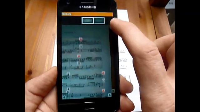 Song Reader on Android Market смотреть онлайн