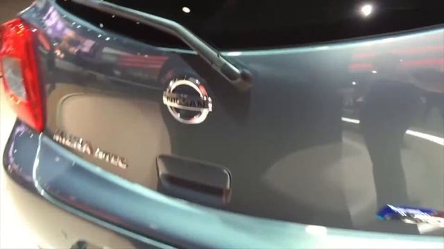 Alfa Romeo Mito 2016 vs Nissan Micra 2016 смотреть онлайн