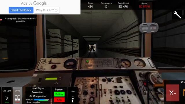 ag subway simulator lite unlimited subway simulator 3d android gameplay @ Always happy gaming смотреть онлайн