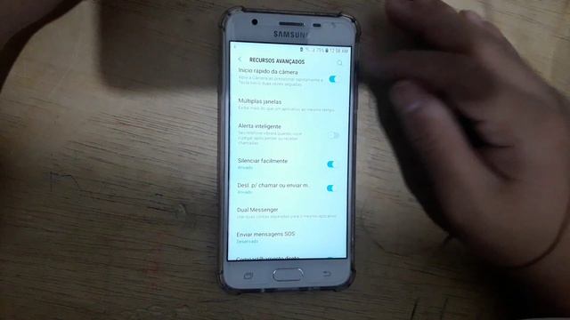 Saiuu !!! - Android 8.0 Pro J5 Prime (G570M) смотреть онлайн