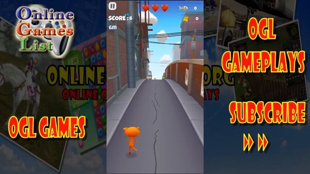 Trash Dash Android Gameplay ᴴᴰ смотреть онлайн