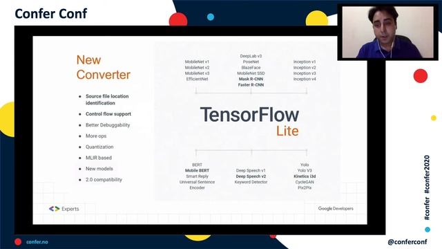 Kshitiz Rimal – On Device Machine Learning смотреть онлайн