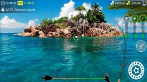 My Fishing World Robinson Island 4K