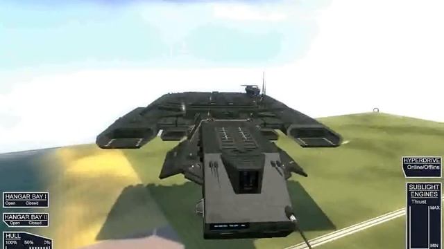 stargate ships acient war ship aurora and Ha'tak,daedalus part3 смотреть онлайн