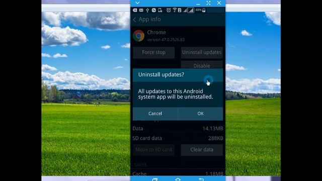 Fixing Google Chrome " Your Connection is not Private" for Android смотреть онлайн