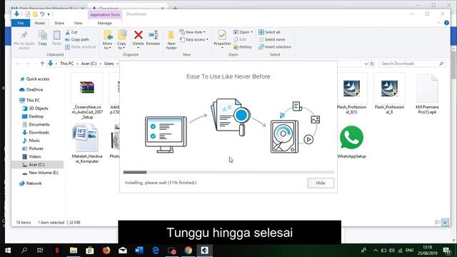 Cara Download & Instal recoverit смотреть онлайн
