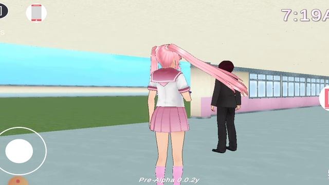 yan love ramake (yandere simulator fan game)on android смотреть онлайн