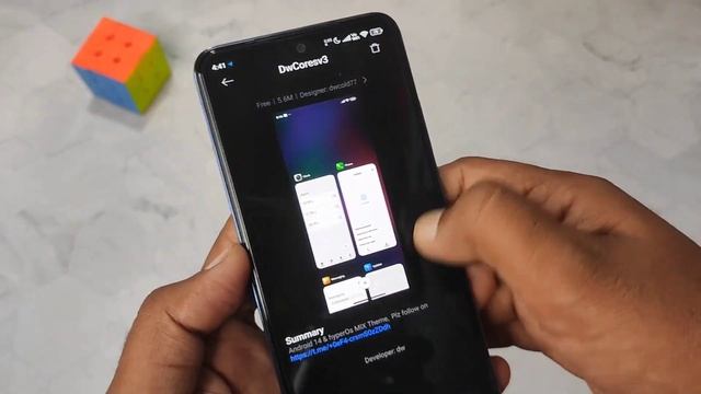 Right Uses Xiaomi HyperOS System Customisations 🤯 - You should Try It ✅ Xiaomi HyperOS Lockscreen 🔥 смотреть онлайн