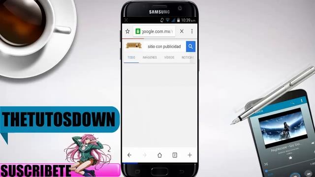 bloquea publicidad en tu android mientras navegas | navegador ad-block | thetutosdown смотреть онлайн