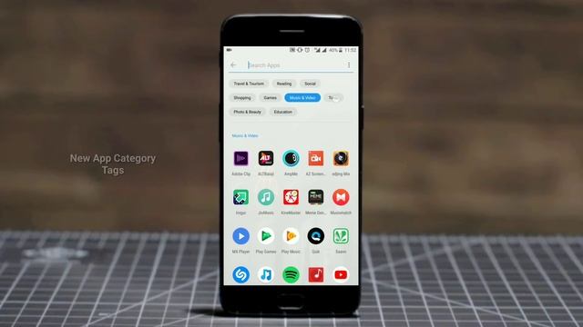 OnePlus launcher 2.3! (Installation and a View) смотреть онлайн