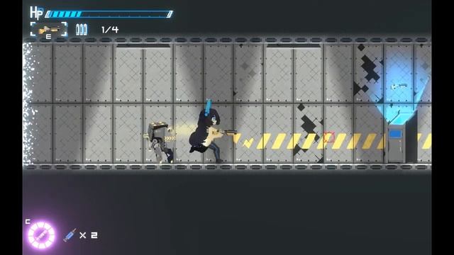 Metal Flame (hentai game 18+) смотреть онлайн