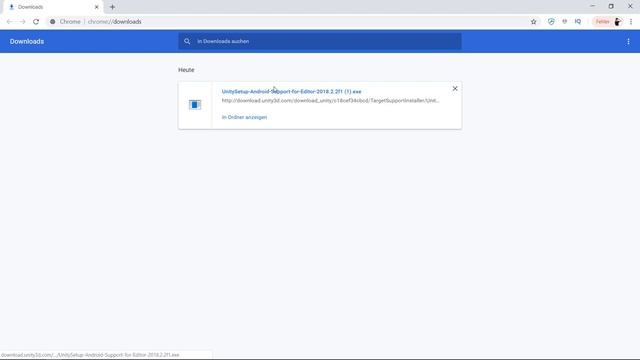 Unity Android Export TEASER смотреть онлайн