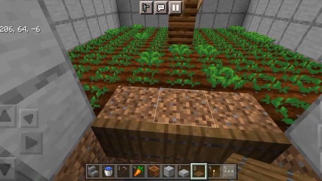 Minecraft Pe 1.20 Easy And Efficient Villager Breeder Tutorial Malayalam | Gaudam Gaming смотреть онлайн
