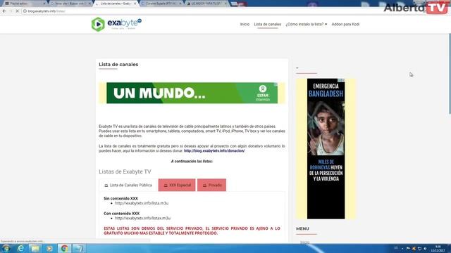 IPTV GRATIS en tu SMART TV 📺 Listas IPTV 2019, listas m3u 2019 Canales Premium ESPAÑA смотреть онлайн