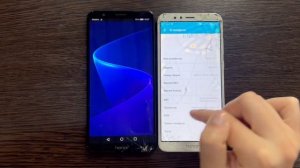 Honor 8A vs Honor 7C incoming Call
