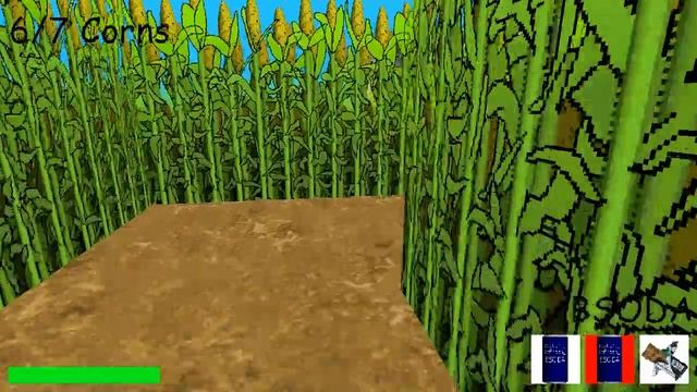 Baldi take me to a farm field trip смотреть онлайн
