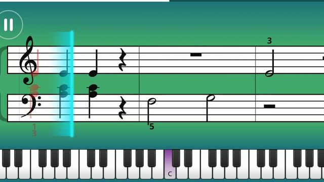 22. Chopsticks Brothers - Little Apple - Practice Mode - Simply Piano - Essentials III смотреть онлайн