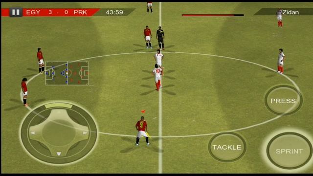 REAL FOOTBALL 2012 GAMEPLAY IN 2022 смотреть онлайн