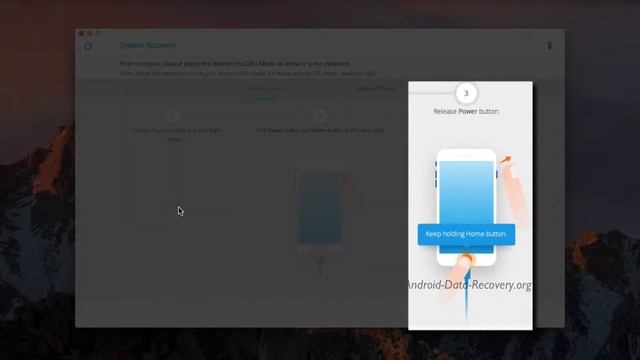 How to Fix iPhone / iTunes Error with iOS System Recovery from dr.fone toolkit смотреть онлайн