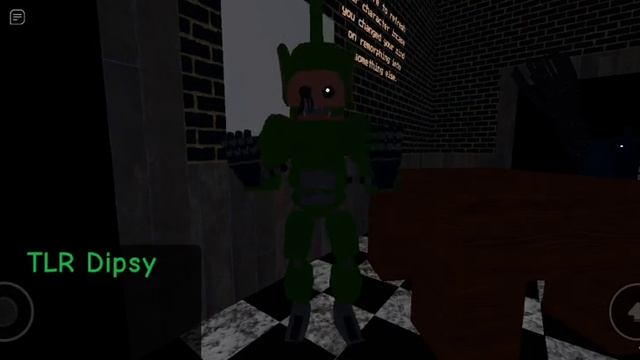 Tubbyland Return Jumpscare