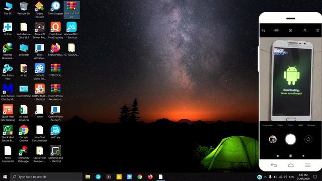 firmware upgrade encountered an issue please select recovery mode in kies and try again смотреть онлайн