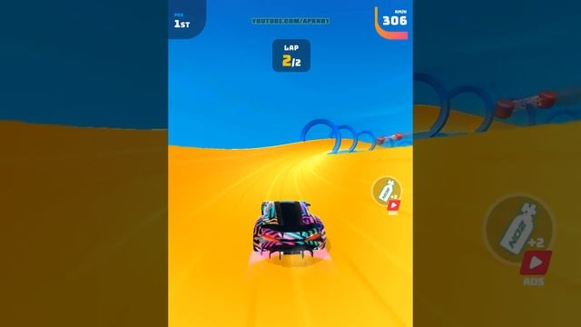 Race Master 3D VS Stack Ball - All Levels SpeedRun Gameplay Android iOS Ep 1 смотреть онлайн