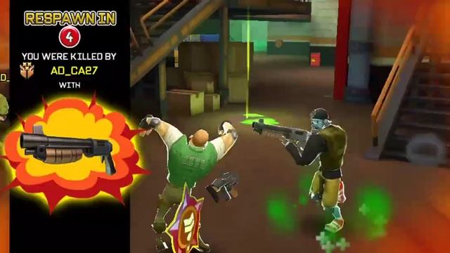 Respawnables - Gameplay Walkthrough Part1 - Strategy Games (iOS, Android) смотреть онлайн