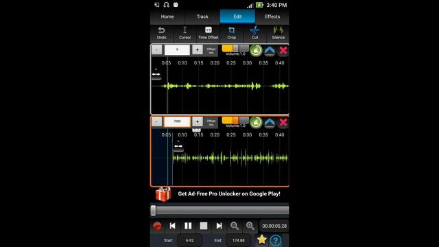 Audiosdroid Audio Studio Tutorial