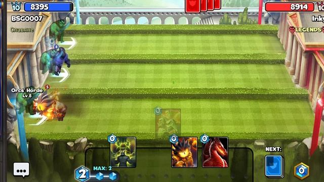EXECUTIONER 🔥🏹🏰 | Castle Crush: Epic Battle - Free Strategy Games #castlecrush BSG смотреть онлайн
