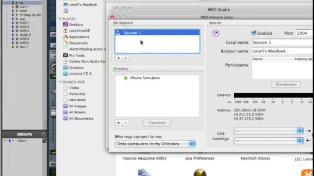 (DBR) Daw Booth Remote With Logic Pro смотреть онлайн
