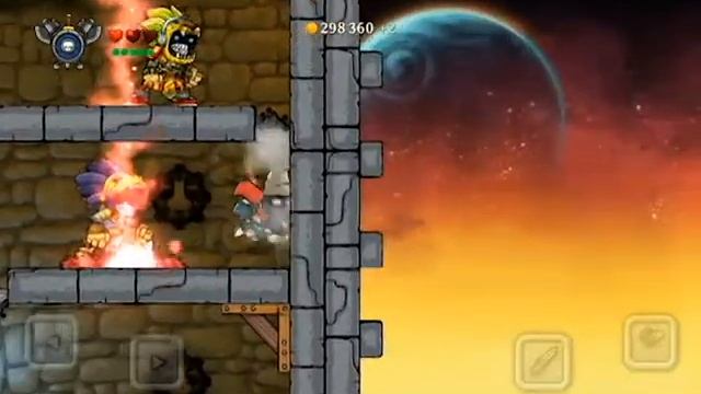 Magic Rampage Review