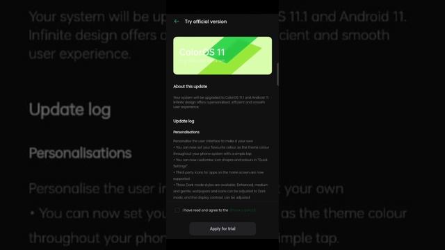 👉Oppo a53 android 11 official | New june big update | Rollout Start | Colour os 11 official update смотреть онлайн