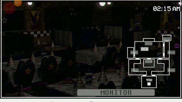 five nights at bonnie 3 remake pra Android смотреть онлайн